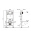 Душевая кабина Weltwasser AMBERG 506 ST + SALZBACH 043 MT-BL + AMBERG RD-CR 10000011543