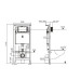 Душевая кабина Weltwasser AMBERG 506 ST + SALZBACH 043 MT-GR + AMBERG RD-MT CR 10000011584