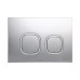 Душевая кабина Weltwasser AMBERG 497 + TELBACH 004 GL-WT + AMBERG RD-MT CR 10000006677