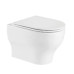 Душевая кабина Weltwasser BAMBERG 460 + ERLENBACH 004 GL-WT + BAMBERG WT 10000010365