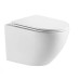 Душевая кабина Weltwasser BAMBERG 460 + MERZBACH 043 GL-WT + BAMBERG CR 10000012892