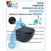 Душевая кабина Weltwasser BAMBERG 460 + MERZBACH 043 MT-BL + BAMBERG BL 10000012901