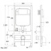 Душевая кабина Weltwasser BAMBERG 460 + MERZBACH 043 XL MT-BL + BAMBERG BL 10000014127 Душевая кабина Weltwasser BAMBERG 460 + MERZBACH 043 XL MT-BL + BAMBERG BL 10000014127