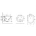 Душевая кабина Weltwasser BAMBERG 525 + MERZBACH 043 GL-BL + BAMBERG WT 10000012886
