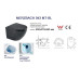 Душевая кабина Weltwasser BAMBERG 545 + MERZBACH 043 MT-BL + BAMBERG CR 10000012908