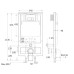 Душевая кабина Weltwasser BAMBERG 545 + MERZBACH 043 XL GL-WT + BAMBERG BL 10000013794 Душевая кабина Weltwasser BAMBERG 545 + MERZBACH 043 XL GL-WT + BAMBERG BL 10000013794