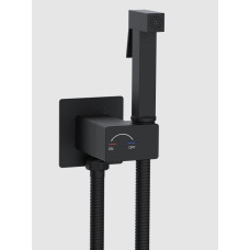 Гигиенический душ Weltwasser HIGI Q01 BL 10000013666, Настенный