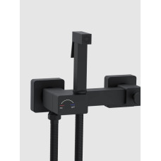 Гигиенический душ Weltwasser HIGI Q02 BL 10000013673, Настенный Гигиенический душ Weltwasser HIGI Q02 BL 10000013673, Настенный