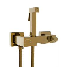 Гигиенический душ Weltwasser HIGI Q02 BR 10000013675, Настенный Гигиенический душ Weltwasser HIGI Q02 BR 10000013675, Настенный