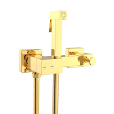 Гигиенический душ Weltwasser HIGI Q02 GL 10000013678, Настенный Гигиенический душ Weltwasser HIGI Q02 GL 10000013678, Настенный