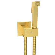 Гигиенический душ Weltwasser HIGI Q02 MGL 10000013677, Настенный Гигиенический душ Weltwasser HIGI Q02 MGL 10000013677, Настенный