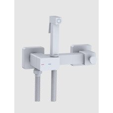 Гигиенический душ Weltwasser HIGI Q02 WT 10000013674, Настенный Гигиенический душ Weltwasser HIGI Q02 WT 10000013674, Настенный