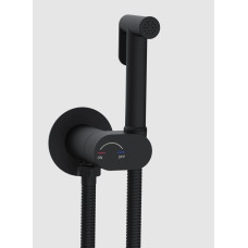 Гигиенический душ Weltwasser HIGI R01 BL 10000013652, Настенный