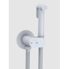 Гигиенический душ Weltwasser HIGI R01 WT 10000013653, Настенный
