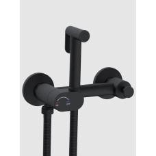 Гигиенический душ Weltwasser HIGI R02 BL 10000013659, Настенный