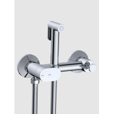 Гигиенический душ Weltwasser HIGI R02 CR 10000013658, Настенный