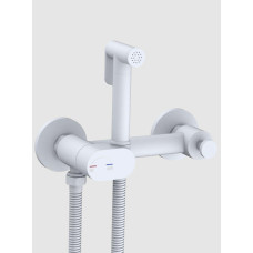 Гигиенический душ Weltwasser HIGI R02 WT 10000013660, Настенный