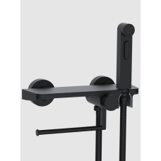 Гигиенический душ Weltwasser HIGI SH2 BL 10000013680, Настенный