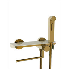 Гигиенический душ Weltwasser HIGI SH2 BR 10000013682, Настенный