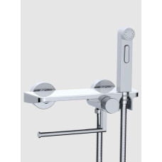 Гигиенический душ Weltwasser HIGI SH2 CR 10000013679, Настенный