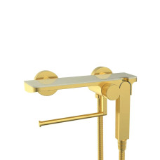 Гигиенический душ Weltwasser HIGI SH2 MGL 10000013684, Настенный