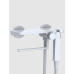Гигиенический душ Weltwasser HIGI SH2 WT 10000013681, Настенный Гигиенический душ Weltwasser HIGI SH2 WT 10000013681, Настенный