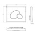 Душевая кабина Weltwasser MARBERG 410 + GELBACH 043 GL-WT + MAR 410 RD MT-BL 10000011873