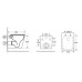 Душевая кабина Weltwasser MARBERG 410 + GELBACH 043 MT-GR + MAR 410 SE CR 10000012038