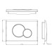 Душевая кабина Weltwasser MARBERG 507 + HEIMBACH 043 MT-BL + MAR 507 RD MT-BL 10000012255