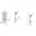 Душевая кабина Weltwasser MARBERG 507 + JECKENBACH 004 GL-WT + MAR 507 SE-CR 10000006967 Душевая кабина Weltwasser MARBERG 507 + JECKENBACH 004 GL-WT + MAR 507 SE-CR 10000006967