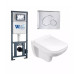 Душевая кабина Weltwasser MARBERG 410 + KEHLBACH 004 GL-WT + MAR 410 RD-CR 10000006481 Душевая кабина Weltwasser MARBERG 410 + KEHLBACH 004 GL-WT + MAR 410 RD-CR 10000006481