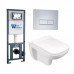 Душевая кабина Weltwasser MARBERG 410 + KEHLBACH 004 GL-WT + MAR 410 SE-CR 10000006480 Душевая кабина Weltwasser MARBERG 410 + KEHLBACH 004 GL-WT + MAR 410 SE-CR 10000006480