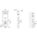 Душевая кабина Weltwasser MARBERG 410 + KEHLBACH 004 GL-WT + MAR 410 RD GL-WT 10000010728 Душевая кабина Weltwasser MARBERG 410 + KEHLBACH 004 GL-WT + MAR 410 RD GL-WT 10000010728
