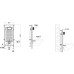 Душевая кабина Weltwasser MARBERG 507 + KEHLBACH 004 GL-WT + MAR 507 RD MT-BL 10000010734 Душевая кабина Weltwasser MARBERG 507 + KEHLBACH 004 GL-WT + MAR 507 RD MT-BL 10000010734