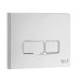 Душевая кабина Weltwasser MARBERG 410 + MERZBACH 041 XL MT-BL + MAR 410 SE GL-WT 10000010957