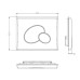 Душевая кабина Weltwasser MARBERG 410 + MERZBACH 043 GL-WT + MAR 410 RD GL-WT 10000011309 Душевая кабина Weltwasser MARBERG 410 + MERZBACH 043 GL-WT + MAR 410 RD GL-WT 10000011309