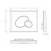 Душевая кабина Weltwasser MARBERG 410 + MERZBACH 043 MT-BL + MAR 410 RD MT-BL 10000011352