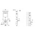 Душевая кабина Weltwasser MARBERG 410 + MERZBACH 043 MT-GR + MAR 410 SE-CR 10000011393 Душевая кабина Weltwasser MARBERG 410 + MERZBACH 043 MT-GR + MAR 410 SE-CR 10000011393