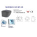 Душевая кабина Weltwasser MARBERG 410 + MERZBACH 043 MT-GR + MAR 410 SE-CR 10000011393 Душевая кабина Weltwasser MARBERG 410 + MERZBACH 043 MT-GR + MAR 410 SE-CR 10000011393
