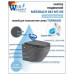 Душевая кабина Weltwasser MARBERG 507 + MERZBACH 043 MT-GR + MAR 507 RD-CR 10000011397 Душевая кабина Weltwasser MARBERG 507 + MERZBACH 043 MT-GR + MAR 507 RD-CR 10000011397
