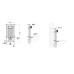 Душевая кабина Weltwasser MARBERG 507 + ODENBACH 004 GL-WT + MAR 507 SE MT-BL 10000010973 Душевая кабина Weltwasser MARBERG 507 + ODENBACH 004 GL-WT + MAR 507 SE MT-BL 10000010973