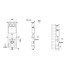 Душевая кабина Weltwasser MARBERG 410 + ROTBACH 004 GL-WT + MAR 410 RD GL-WT 10000010974 Душевая кабина Weltwasser MARBERG 410 + ROTBACH 004 GL-WT + MAR 410 RD GL-WT 10000010974
