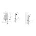 Душевая кабина Weltwasser MARBERG 507 + ROTBACH 004 GL-WT + MAR 507 RD GL-WT 10000010978 Душевая кабина Weltwasser MARBERG 507 + ROTBACH 004 GL-WT + MAR 507 RD GL-WT 10000010978