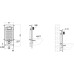 Душевая кабина Weltwasser MARBERG 507 + SALZBACH 043 GL-WT + MAR 507 RD GL-WT 10000011515 Душевая кабина Weltwasser MARBERG 507 + SALZBACH 043 GL-WT + MAR 507 RD GL-WT 10000011515