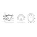 Душевая кабина Weltwasser MARBERG 410 + TELBACH 004 GL-WT + MAR 410 RD GL-WT 10000011126