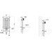 Душевая кабина Weltwasser MARBERG 507 + TELBACH 004 GL-WT + MAR 507 SE GL-WT 10000011132 Душевая кабина Weltwasser MARBERG 507 + TELBACH 004 GL-WT + MAR 507 SE GL-WT 10000011132