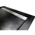 Душевой поддон Weltwasser TRS 10090 STONE-BL 10000005450, Низкий поддон, Прямоугольная, Искусственный мрамор