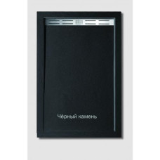 Душевой поддон Weltwasser TRS 12090 STONE-BL 10000004382, Низкий поддон, Прямоугольная, Искусственный мрамор