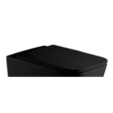 Сиденье для унитаза Weltwasser 5020 MT- BL Сиденье 10000005657, Дюропласт