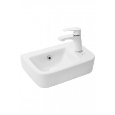 Раковина Weltwasser AISBACH 10100 R 10000004591 37,5х245, Подвесной, Прямоугольная, Белый, Фаянс Раковина Weltwasser AISBACH 10100 R 10000004591 37,5х245, Подвесной, Прямоугольная, Белый, Фаянс